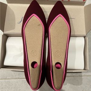 Rothy’s Merino Points